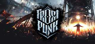 Frostpunk background image