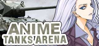 Anime Tanks Arena background image