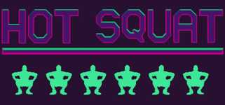 Hot Squat background image