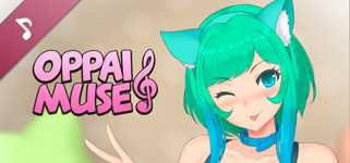 Oppai Muse Official Soundtrack cover image