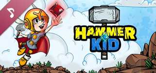 Hammer Kid Soundtrack cover image