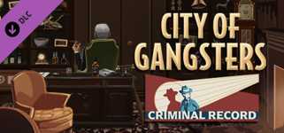 City of Gangsters: Criminal Record cover image