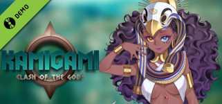 Kamigami: Clash of the Gods Demo cover image