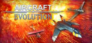 Aircraft Evolution background image
