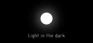 Light in the dark cover image