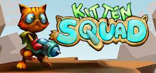 Kitten Squad background image