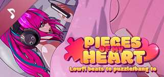 Pieces of my Heart Soundtrack background image