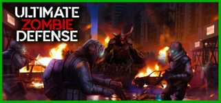 Ultimate Zombie Defense cover image