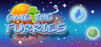Save the Furries background image