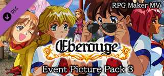 RPG Maker MV - Eberouge Event Picture Pack 3 background image