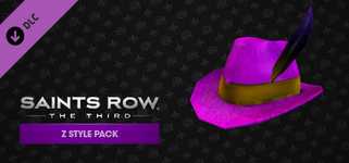 Saints Row: The Third Z Style Pack cover image