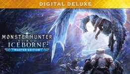 Monster Hunter World: Iceborne Master Edition Digital Deluxe cover image