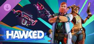 HAWKED — Master of Realities Expansion Pass cover image