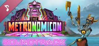 The Metronomicon - Soundtrack cover image