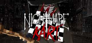 Nightmare Kart background image