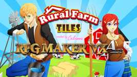 RPG Maker VX Ace: Rural Farm Tiles Resource Pack DLC cover image