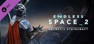 ENDLESS™ Space 2 - Galactic Statecraft Update cover image