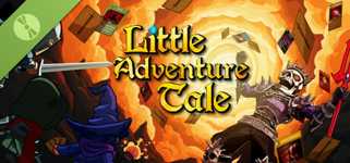Little Adventure Tale Demo cover image