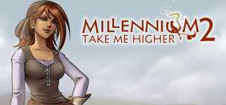 Millennium 2 - Take Me Higher background image