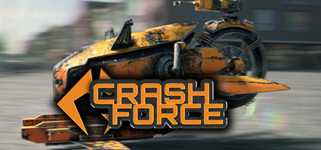Crash Force® background image