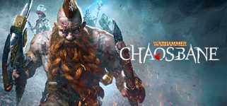 Warhammer: Chaosbane background image