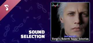 Devil May Cry 5 Vergil's Rebirth Sound Selection background image