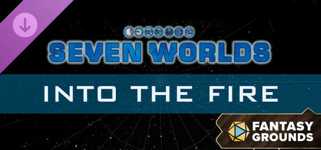 Fantasy Grounds - Seven Worlds Module 3: Into the Fire cover image