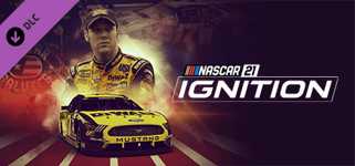 NASCAR 21: Ignition - Patriotic Pack background image