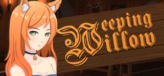 Weeping Willow - Detective Visual Novel background image