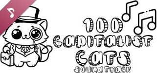 100 Capitalist Cats Soundtrack cover image