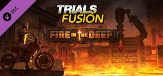 Trials Fusion - Fire in the Deep cover image