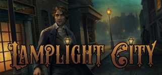 Lamplight City background image