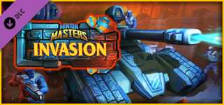 Minion Masters - Invasion cover image