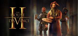 The House of Da Vinci 2 cover image