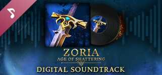 Zoria: Age of Shattering Soundtrack cover image
