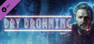 Dry Drowning - Soundtrack cover image