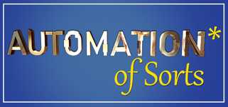 Automation* of Sorts cover image