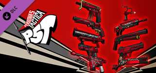 Persona 5 Tactica: Weapon Pack background image