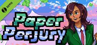 Paper Perjury Demo - Case One cover image