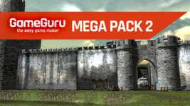 GameGuru Mega Pack 2 DLC cover image