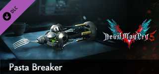 Devil May Cry 5 - Pasta Breaker cover image