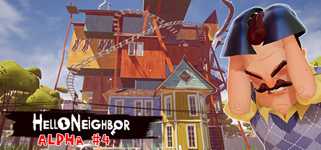 Hello Neighbor Alpha 4 cover image