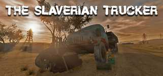The Slaverian Trucker background image