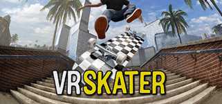 VR Skater background image