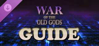 War of the Old Gods Guide cover image