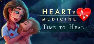 Heart's Medicine - Time to Heal background image
