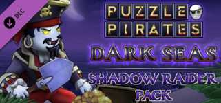 Puzzle Pirates - Shadow Raider pack cover image