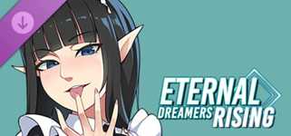 Eternal Dreamers Rising - Maid Sakia (Fashion) cover image