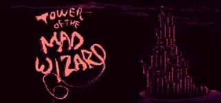 Tower of the Mad Wizard cover image