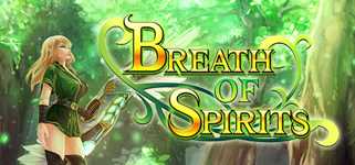 Breath of Spirits cover image